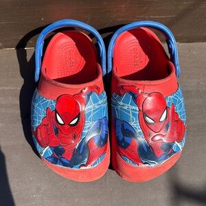 Spider-Man CROCS